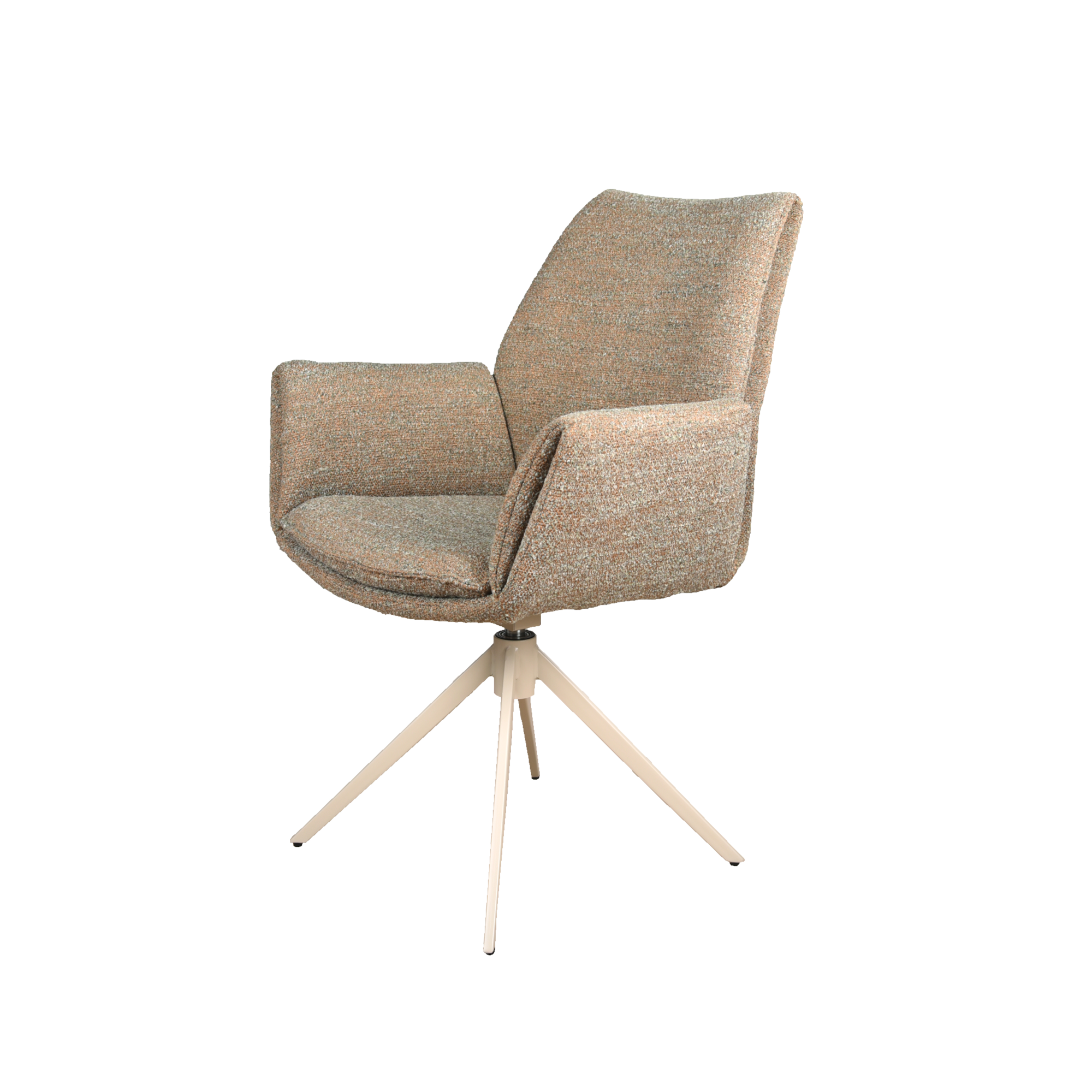 Eetkamerstoel Lisboa Be Amazing Papyrus 07  Moon 360 Beige