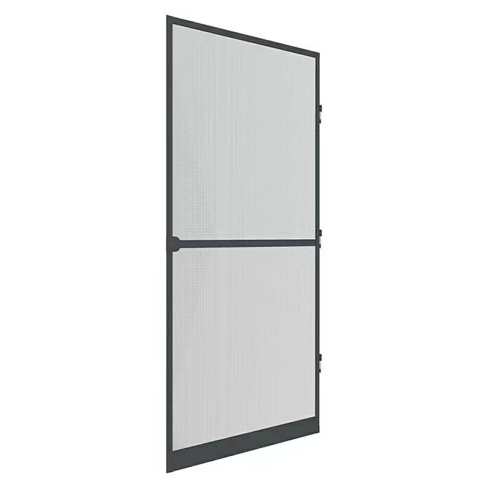 INSEKTNETT EASY LIFE EASYLINE 100X210CM ANTRASITT