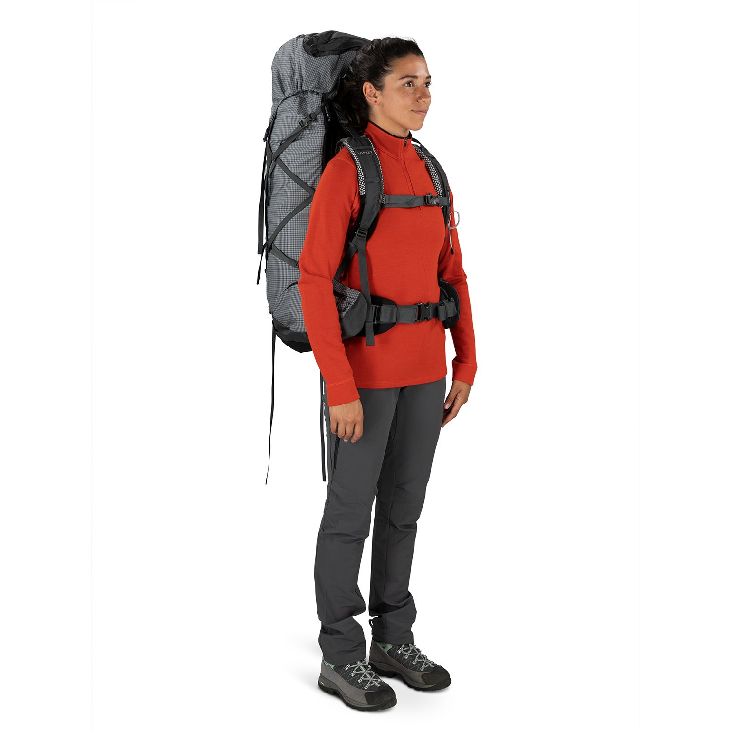 Osprey Ariel Pro 75 WM/WL silver lining