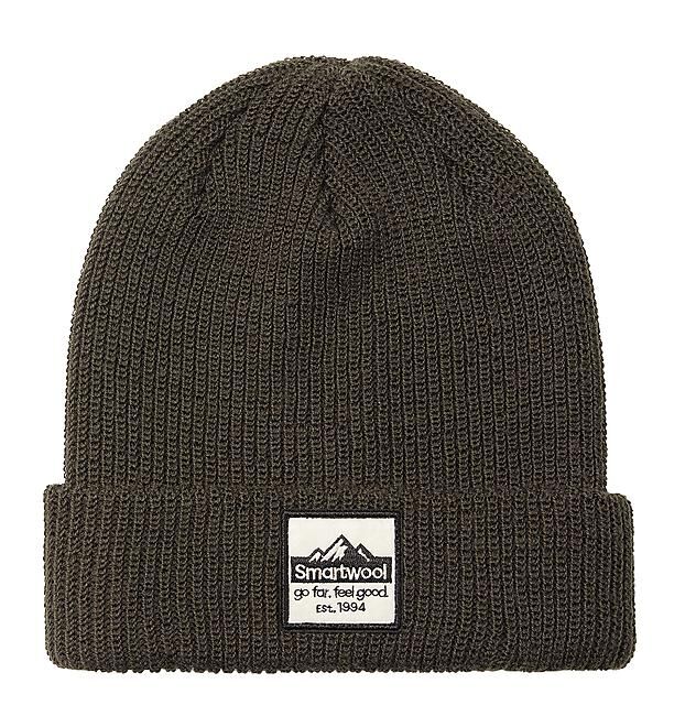 SMARTWOOL - BONNET SMARTWOOL PATCH BEANIE