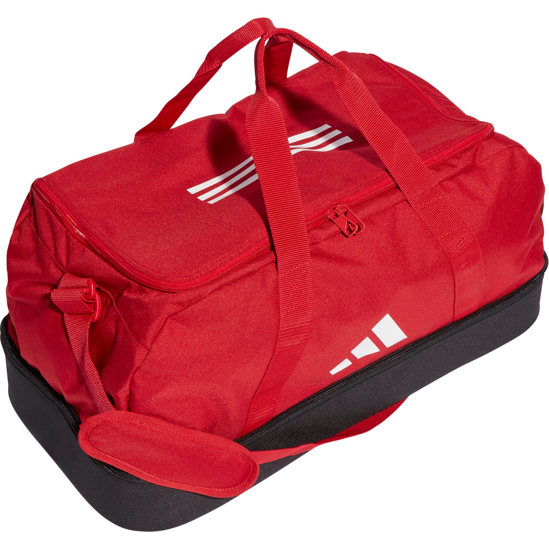 adidas Tiro League Sporttasche M team power red 2