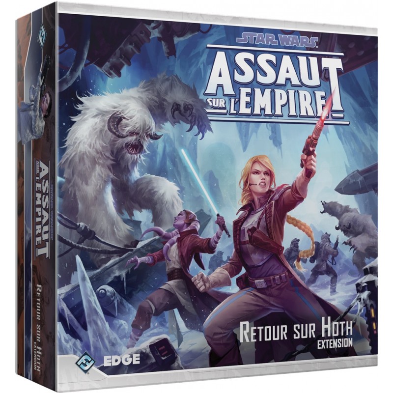 Retour sur Hoth