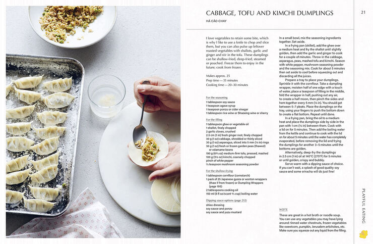 New Mags Vietnamese Vegetarian