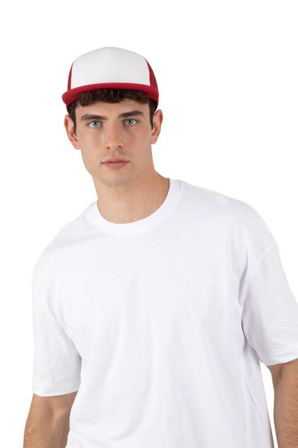 K-up KP911 - Casquette Trucker classique - 5 panneaux