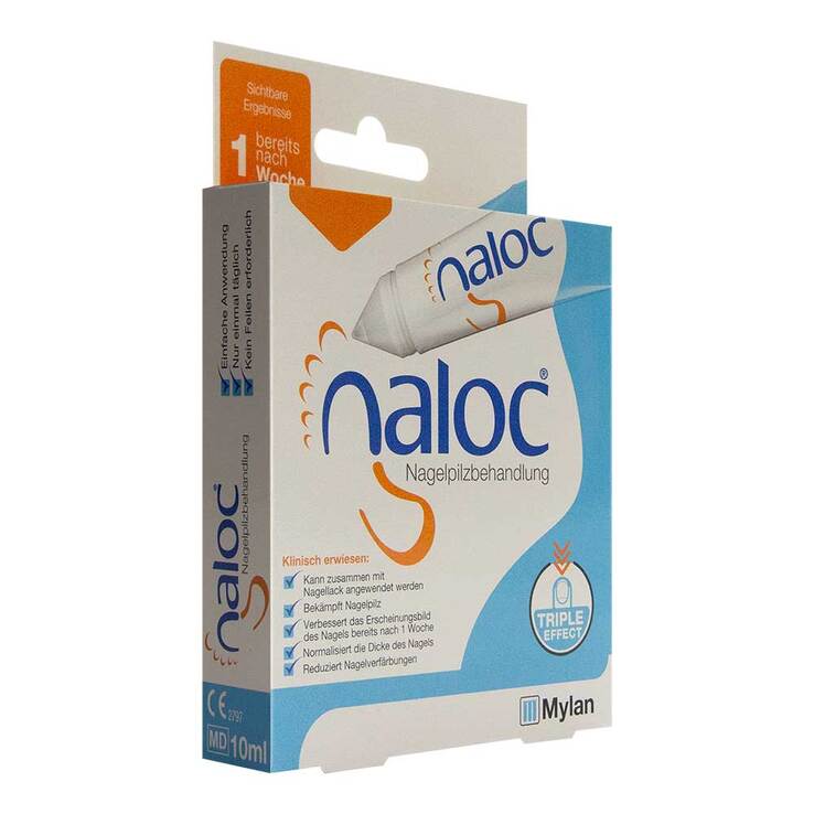 Naloc-Becur Stift, 1 St