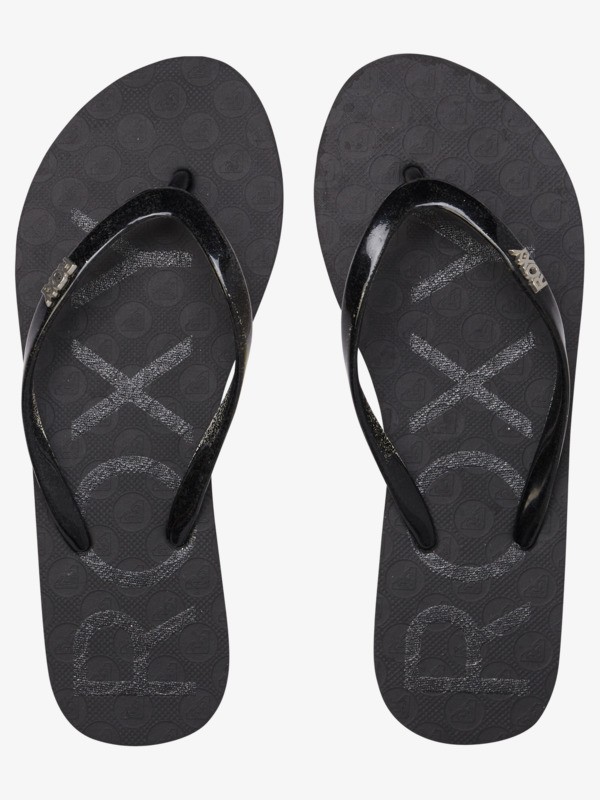 Viva Sparkle Sandales Noir Femme
