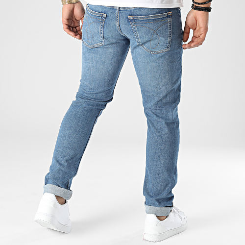 Jean Slim 2347 Bleu Denim