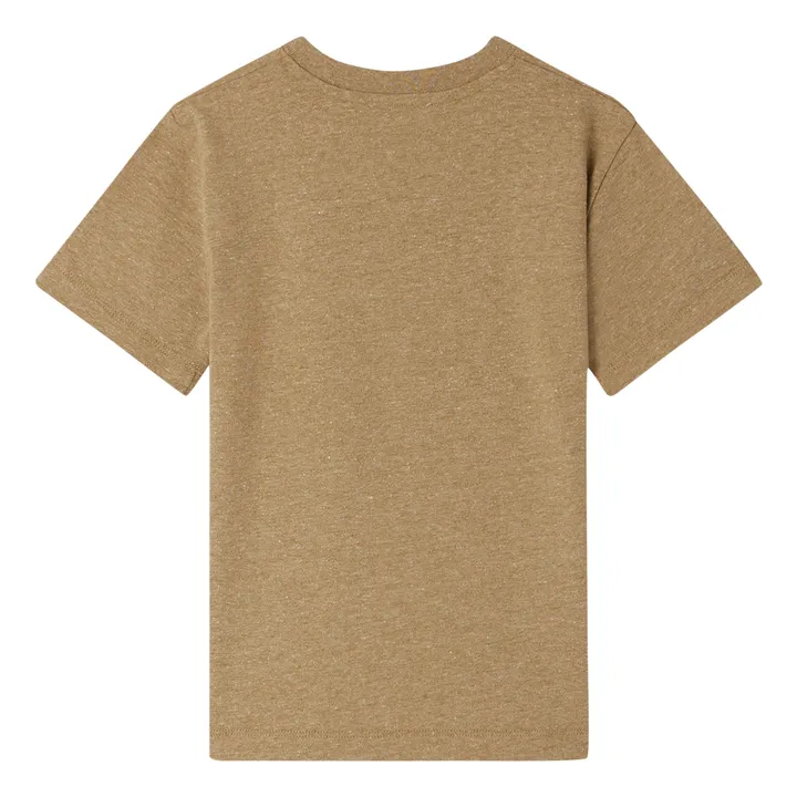 Bonpoint T-Shirt Logo Thibald | Camel