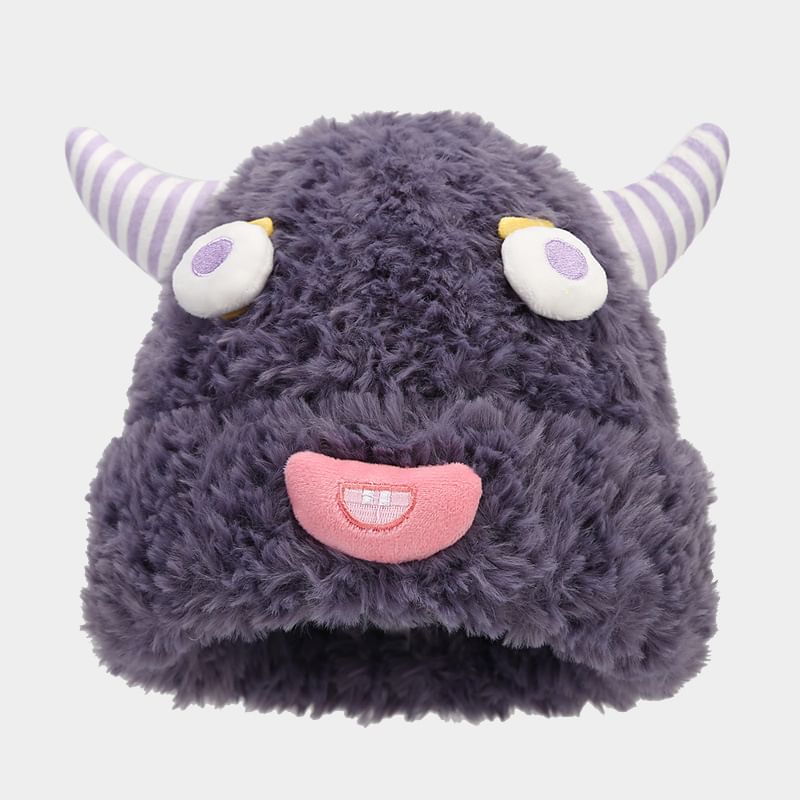 KOKOBOLA - Monster Chenille-muts