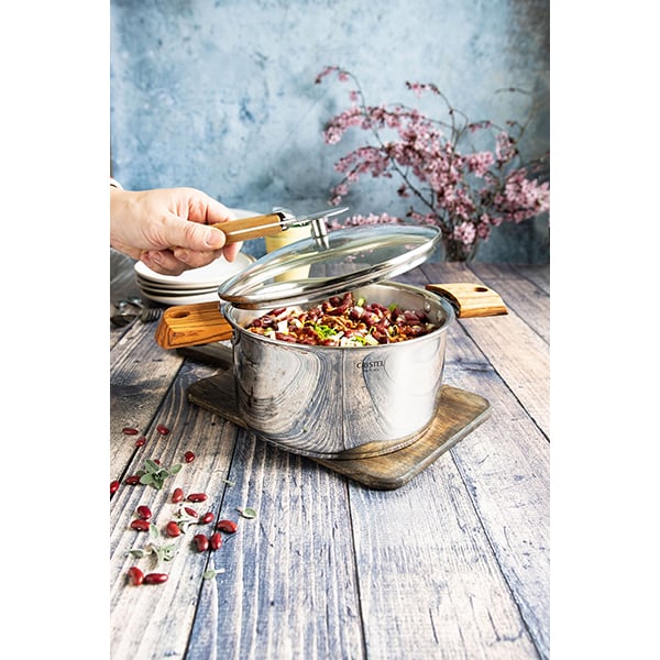 Casserole Casteline 20 cm Cristel
