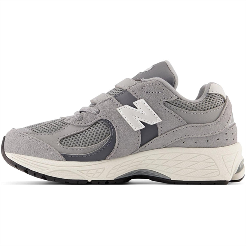 Køb New Balance 2002 Alternative Closure Sneakers Steel