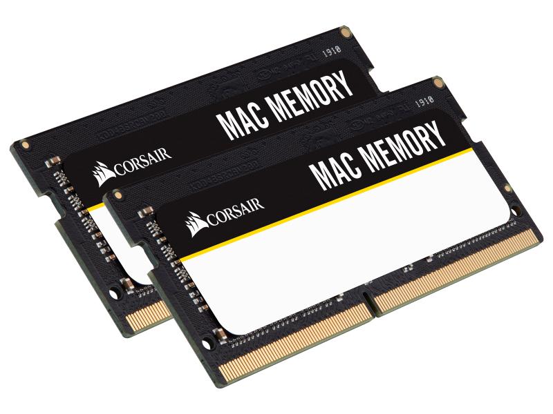 Corsair DDR4-RAM Mac Memory 2666 MHz 2x 16 GB DDR4-Memory mit 2666 MHz