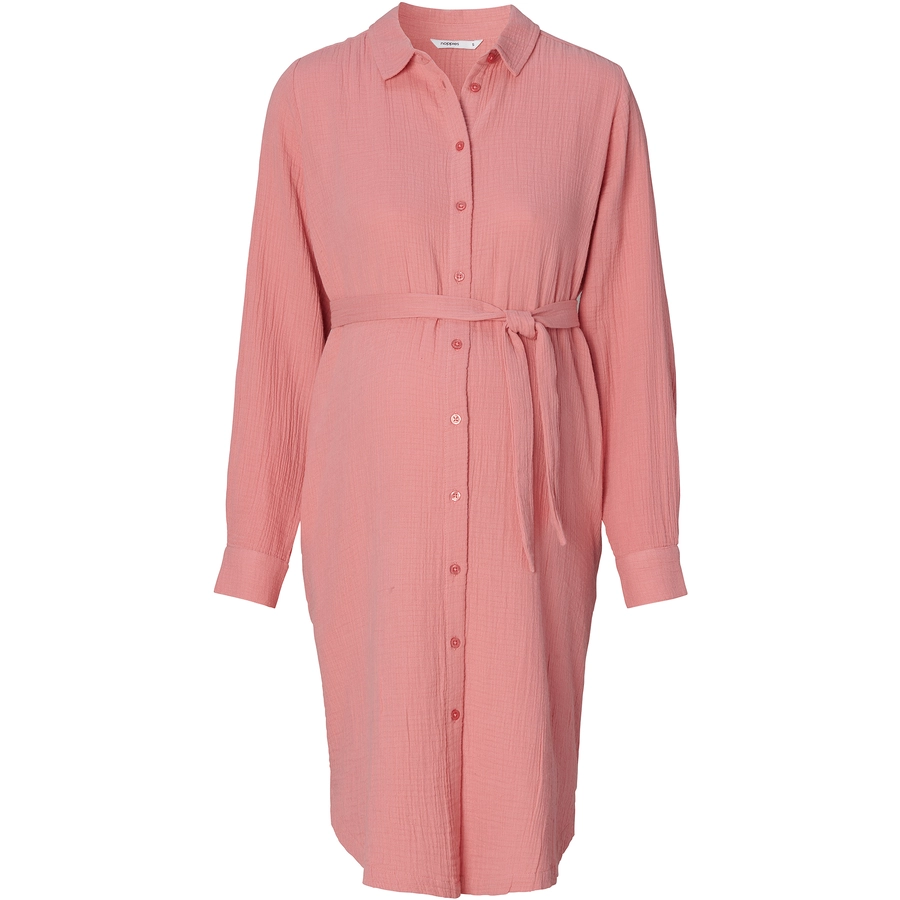Noppies Still-Kleid Epworth Dusty Rose