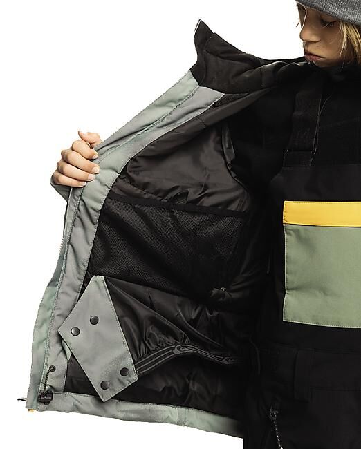 QUIKSILVER - VESTE SIDE HIT YOUTH JK