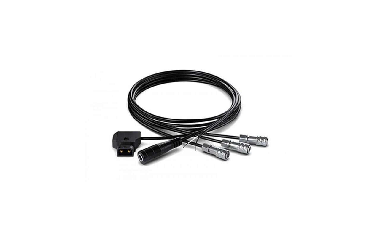 Konverter Pocket Camera DC Cable PackDC-Kabel-Pack
