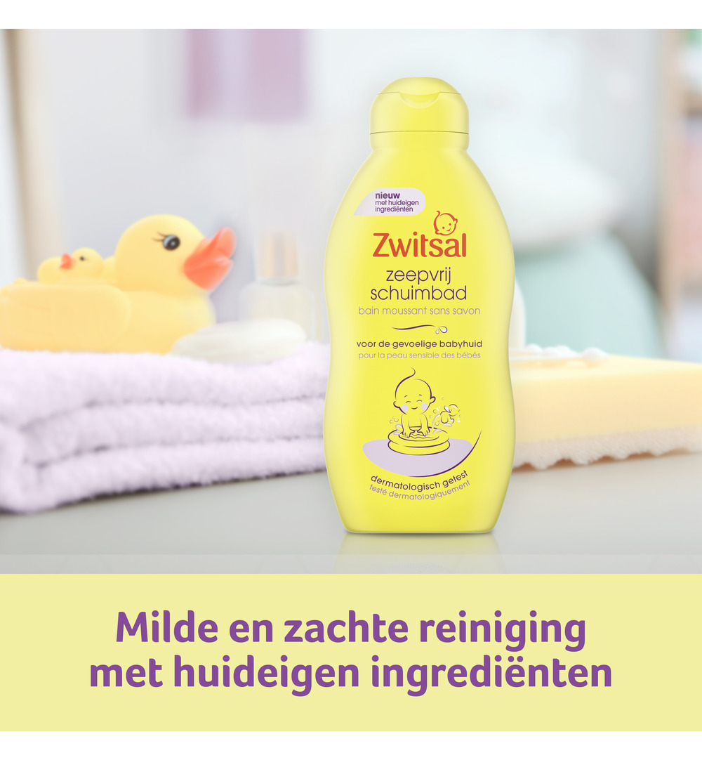 Zwitsal Schuimbad (200 ml)