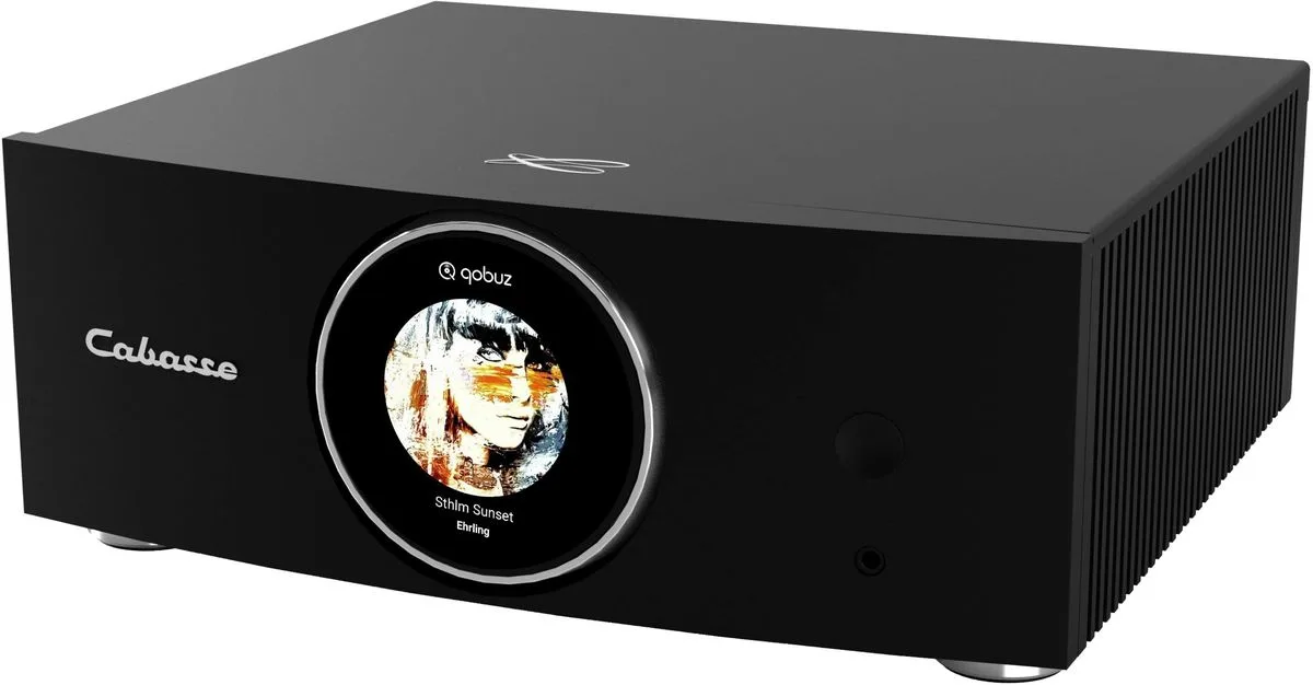 Cabasse AMP 240S Amplis hi-fi stéréo