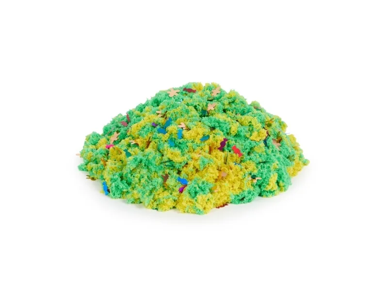Kinetic Sand Flowfetti Tube in CDU
