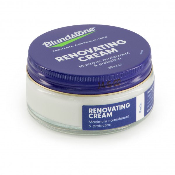Blundstone - Renovating Cream - Produit d'entretien chaussures