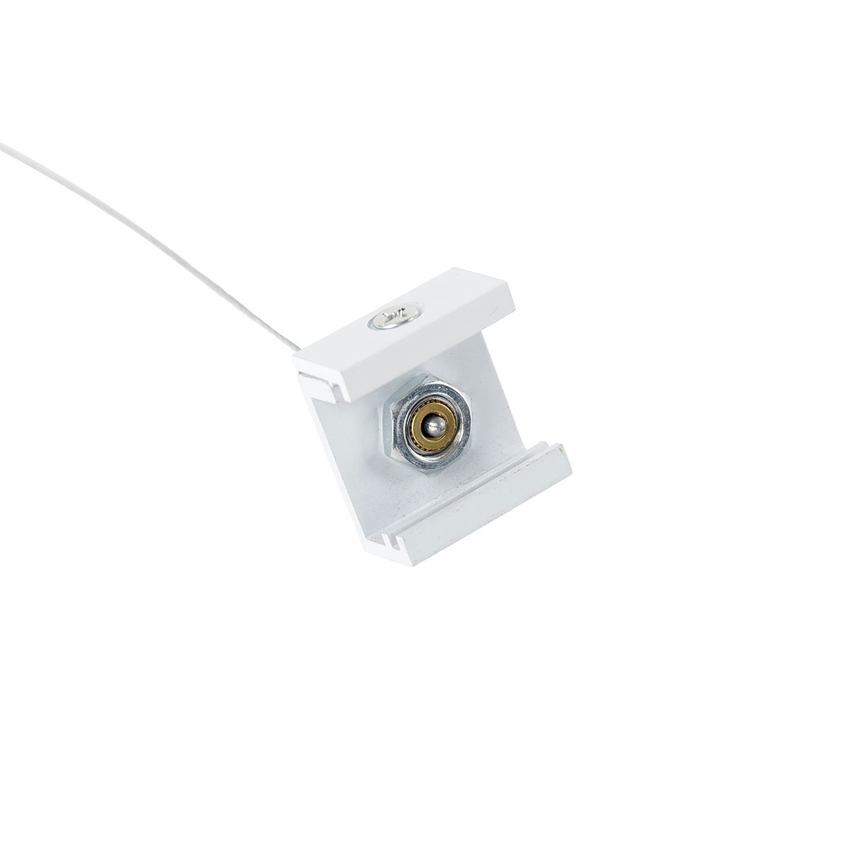 Ophanging voor 3-fase rail wit - 3-Phase