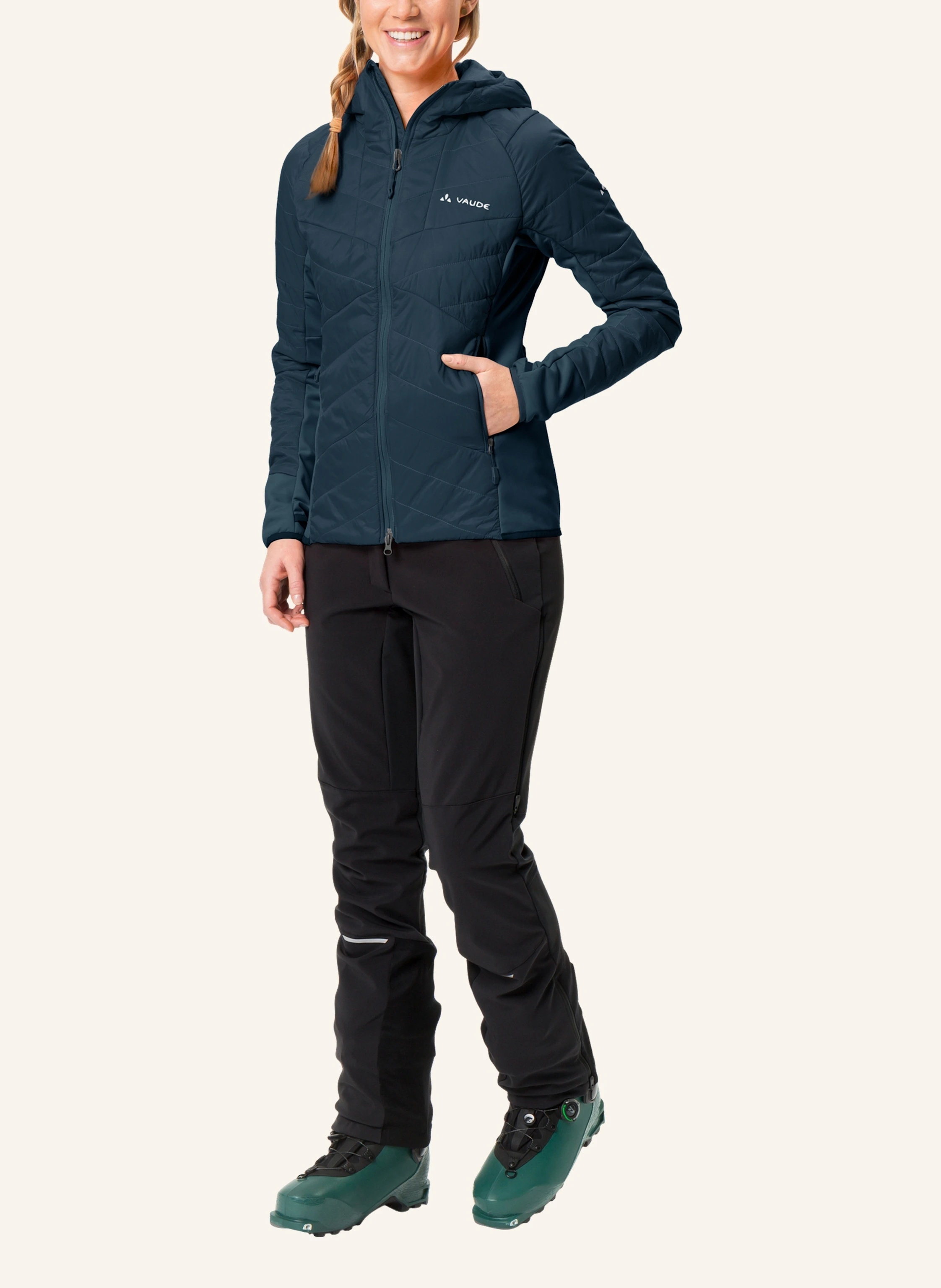 VAUDE Outdoor-Jacke W SESVENNA J IV