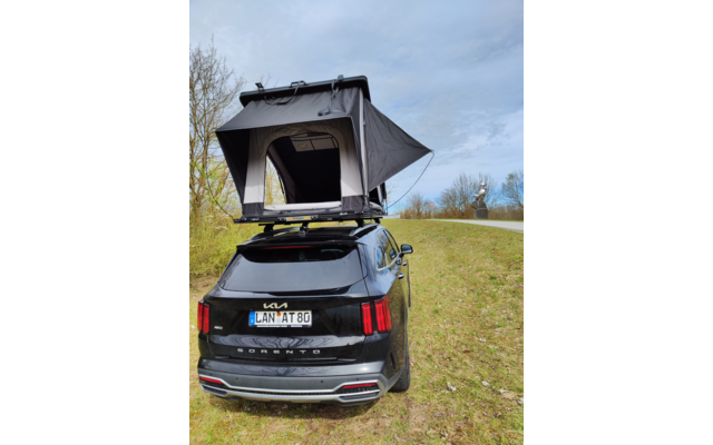 Gordigear Hartschalen Dachzelt Mulloway 2 Personen 215 x 133 cm