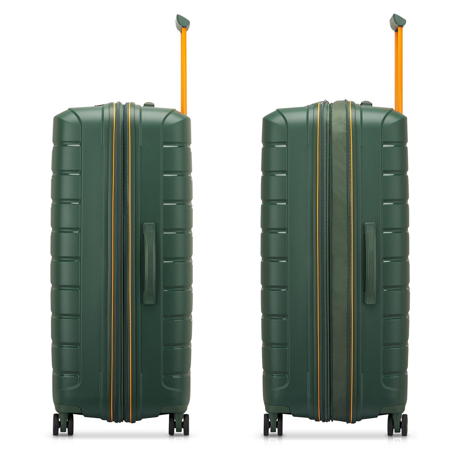 Roncato B-Flying Move Expandable Trolley 78 verde mimetico