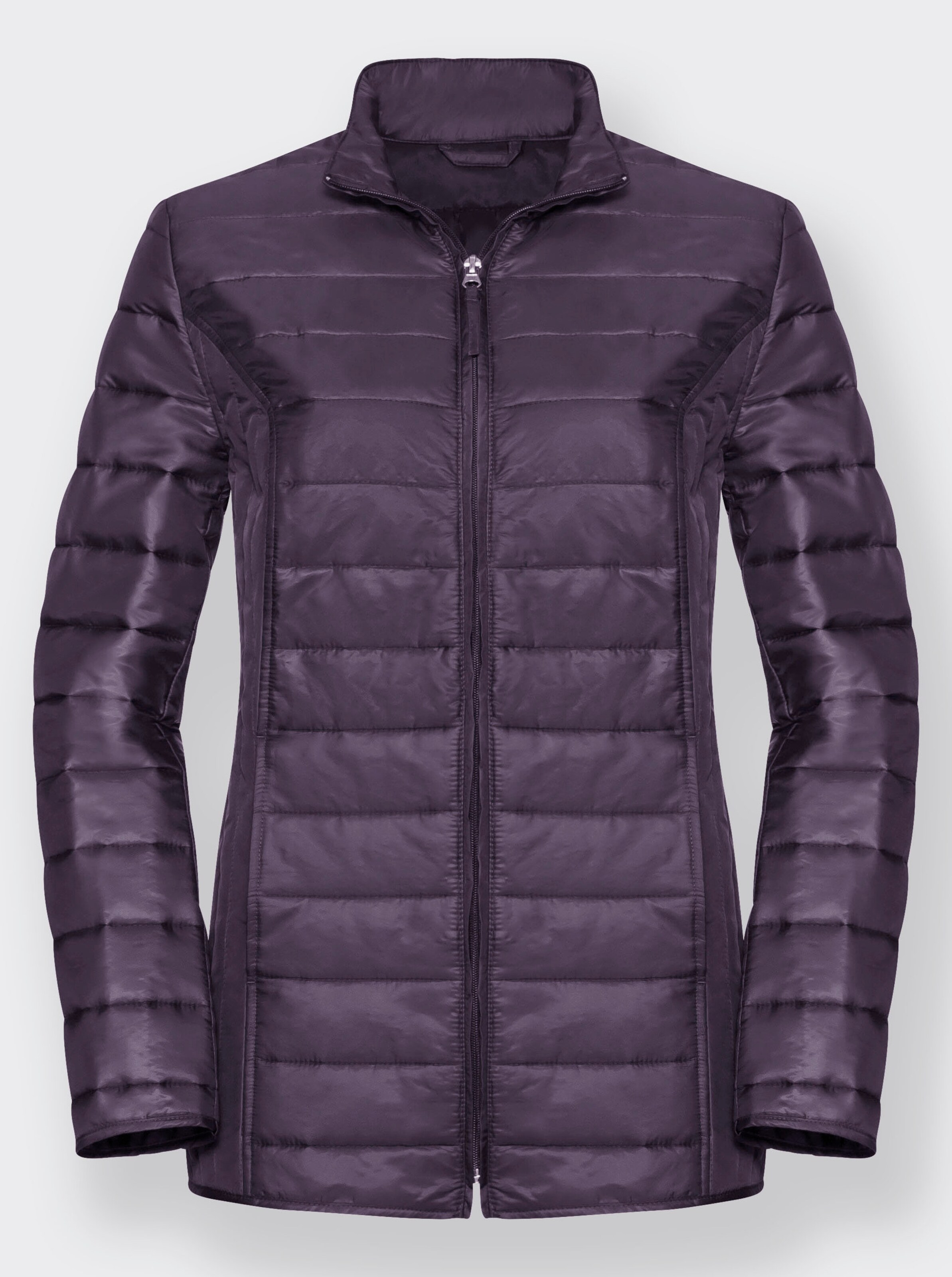 Steppjacke leicht wattiert