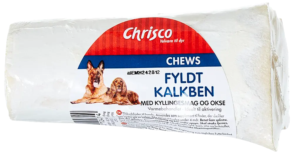 Chrisco Kalkben m. kyllingesmag