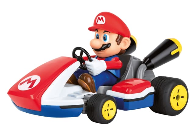 Carrera Mario Kart Mario
