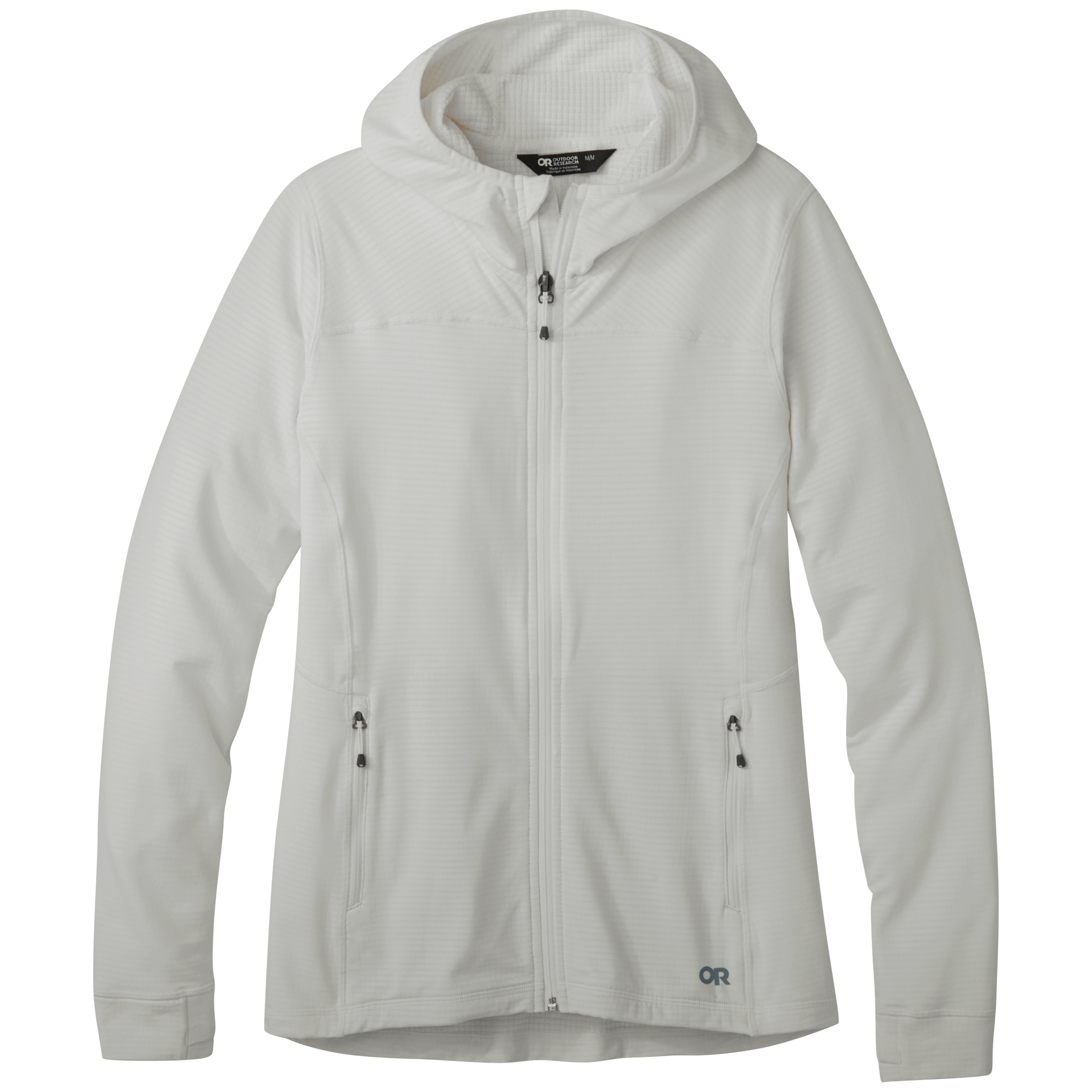 Outdoor Research Women's Vigor Full Zip Hoodie - Mellomlag