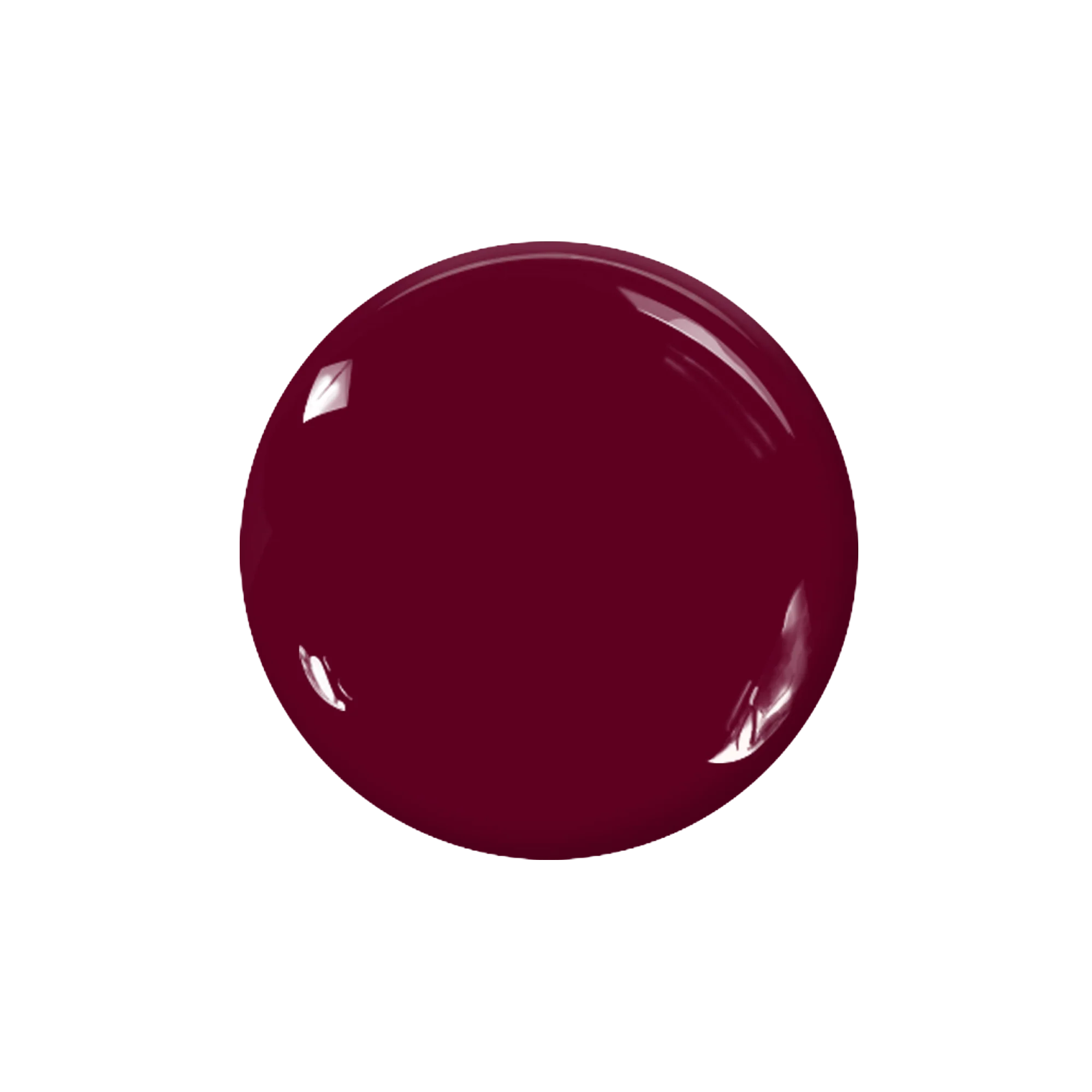 Le Mini Macaron  Single Gel neglelak, Cassis - 10 ml.