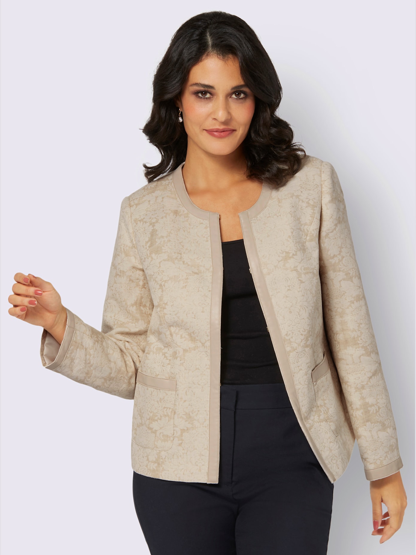 Blazer 40% lin