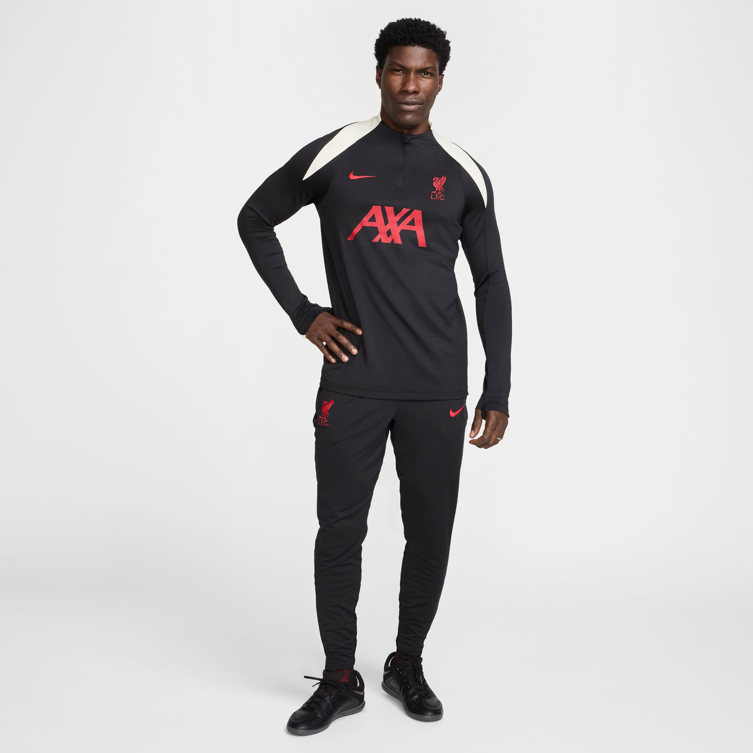 Nike Liverpool Strike Drill Top 2024/2025