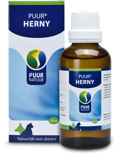 Puur Herny 50 ml