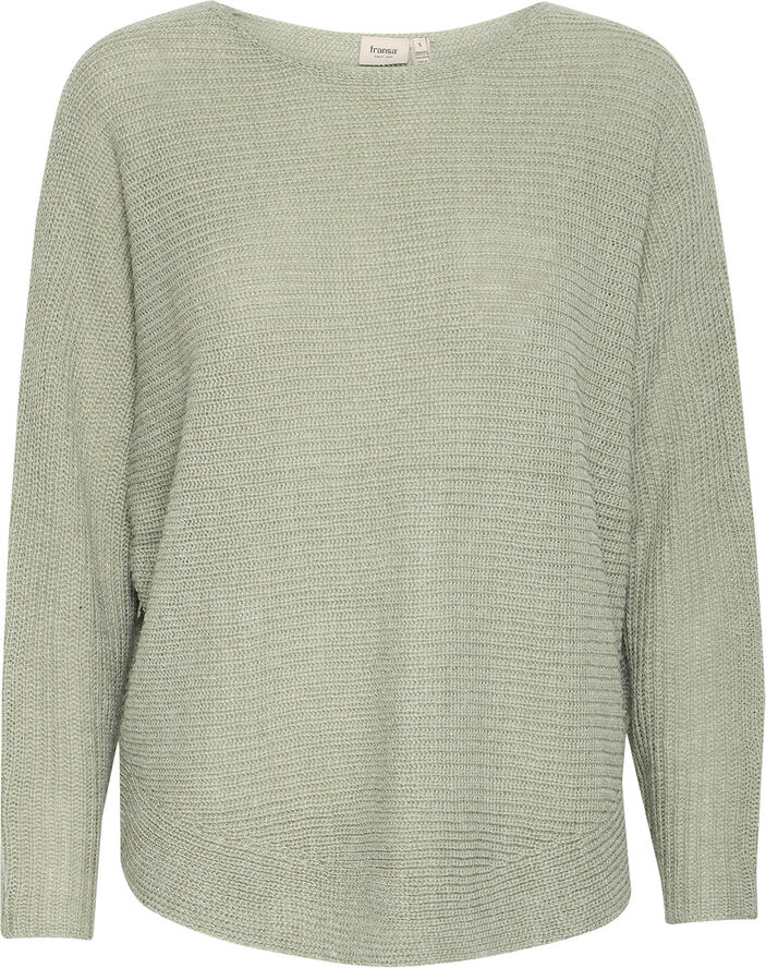 Fransa FRERETTA PU 3 Green bay melange