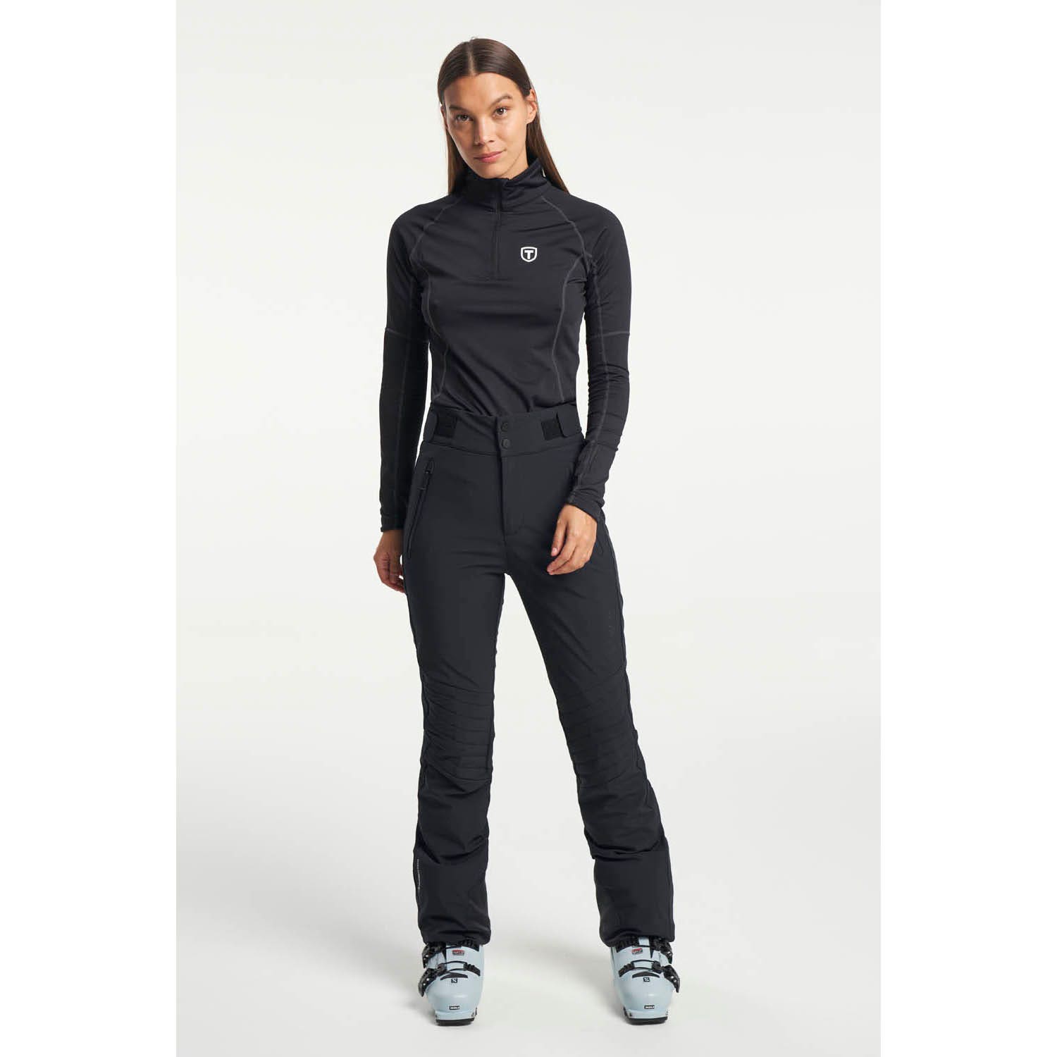 Tenson  Grace Softshell Skibroek
