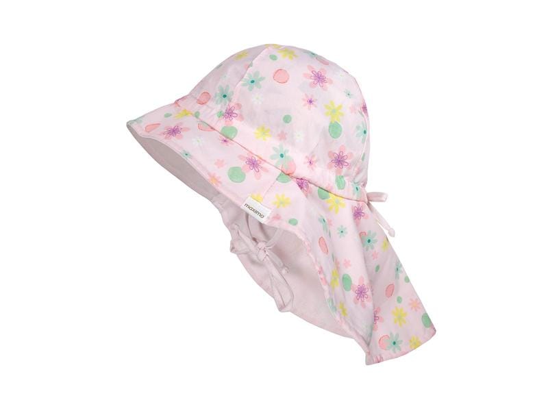 maximo Sonnenhut Blütenrosa Dots Flower Gr. 51 Mini Girl Flapper