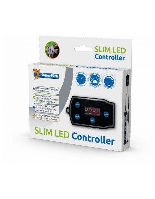 Superfish Slim Led Controller - Verlichting - Led
