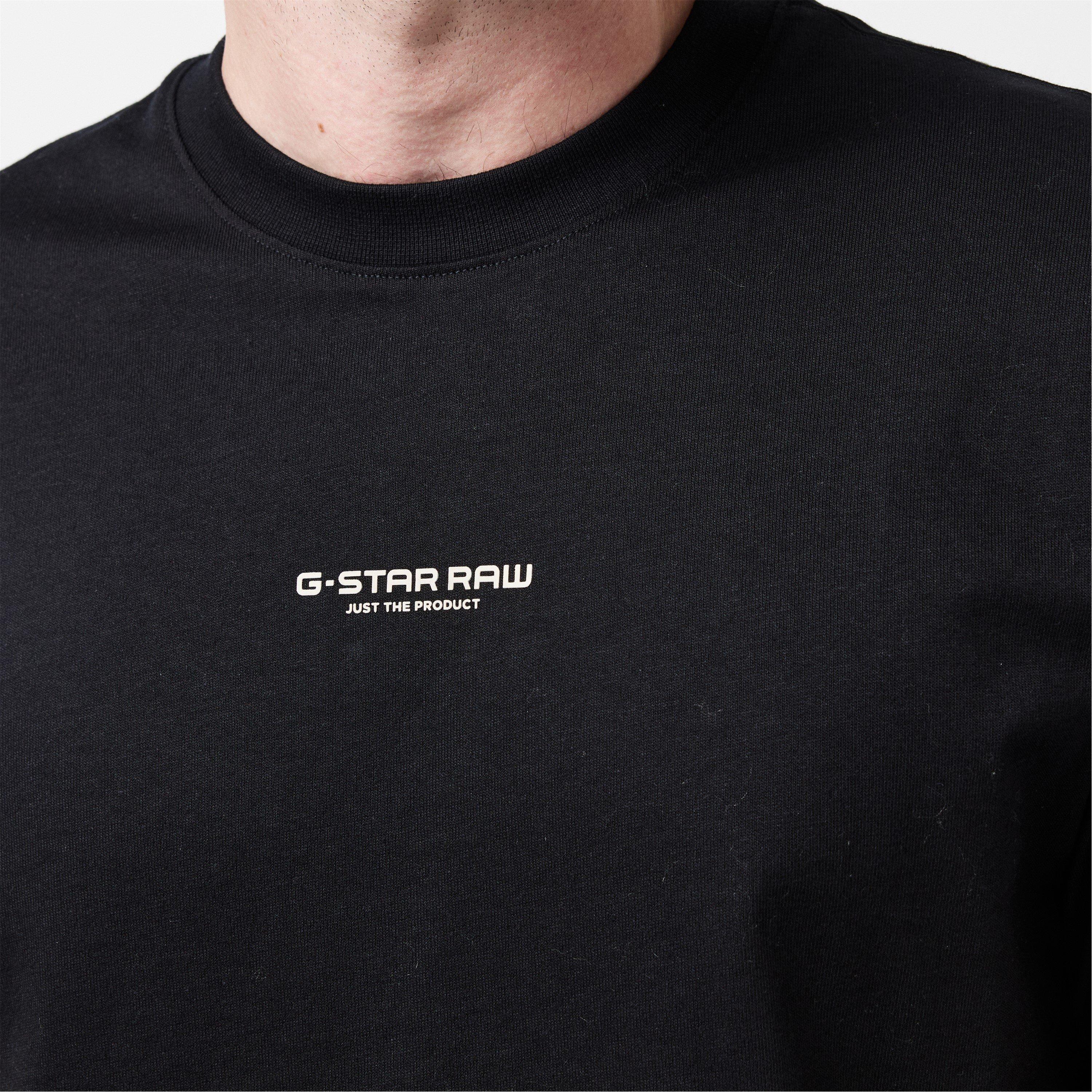 G Star Logo T-Shirt