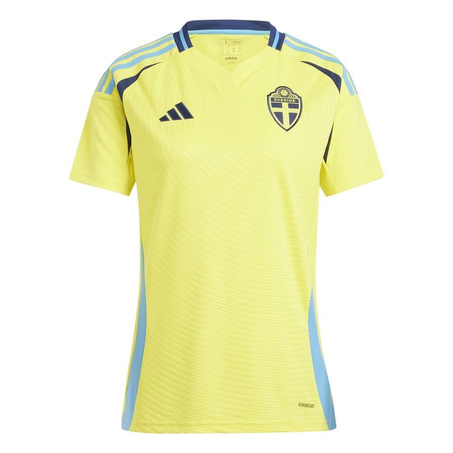 Suède Maillot Domicile 2024/25 Femme