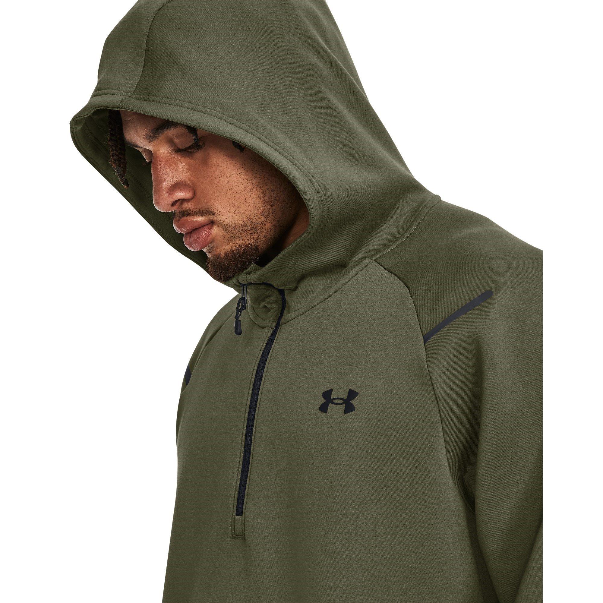 Under Armour UA UnstoppablequarterZip Fleece Mens