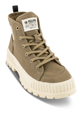 Palladium Unisex Støvler Grøn <8568