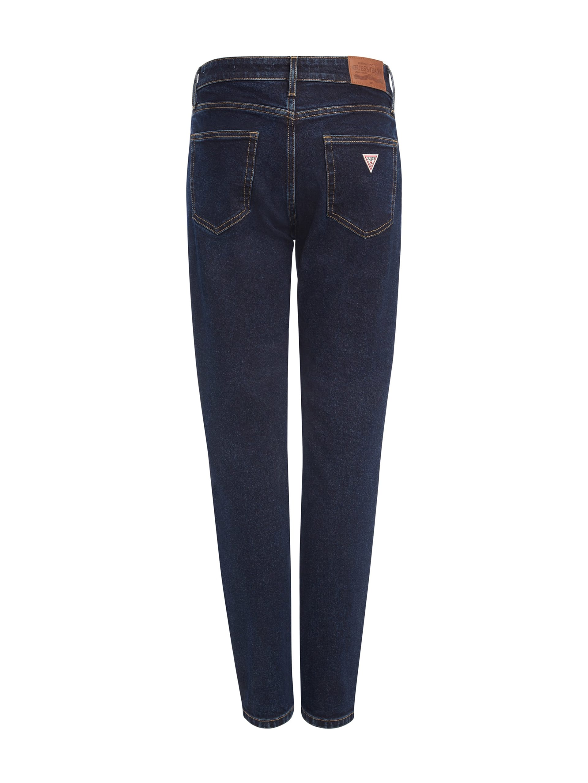 Calça jeans skinny de cintura alta G05