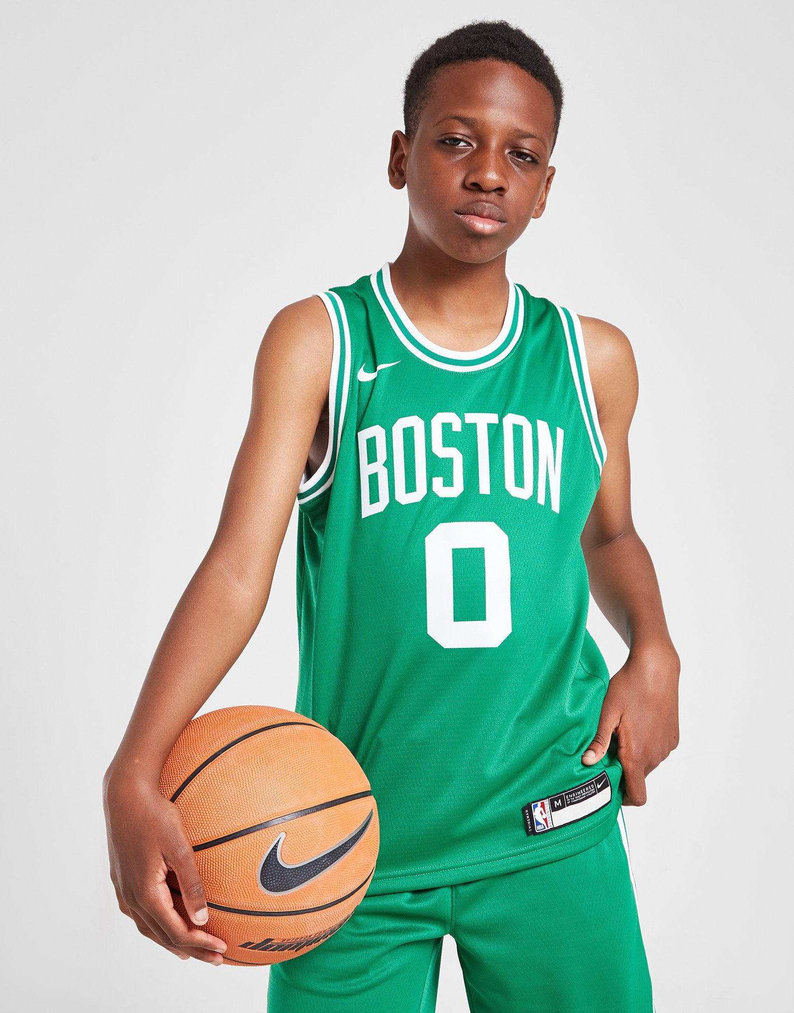 Nike Maillot NBA Boston Celtics Junior