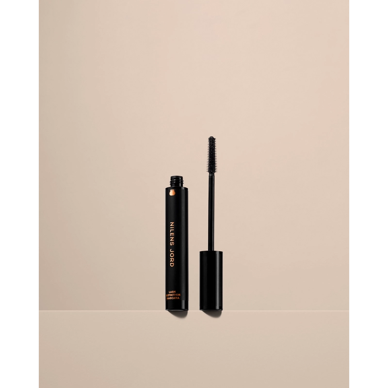 Nilens Jord Lash Definition Mascara 9,5 ml - No. 787 Black