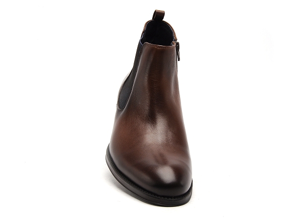Fluchos boots bottine homme 8756 marron