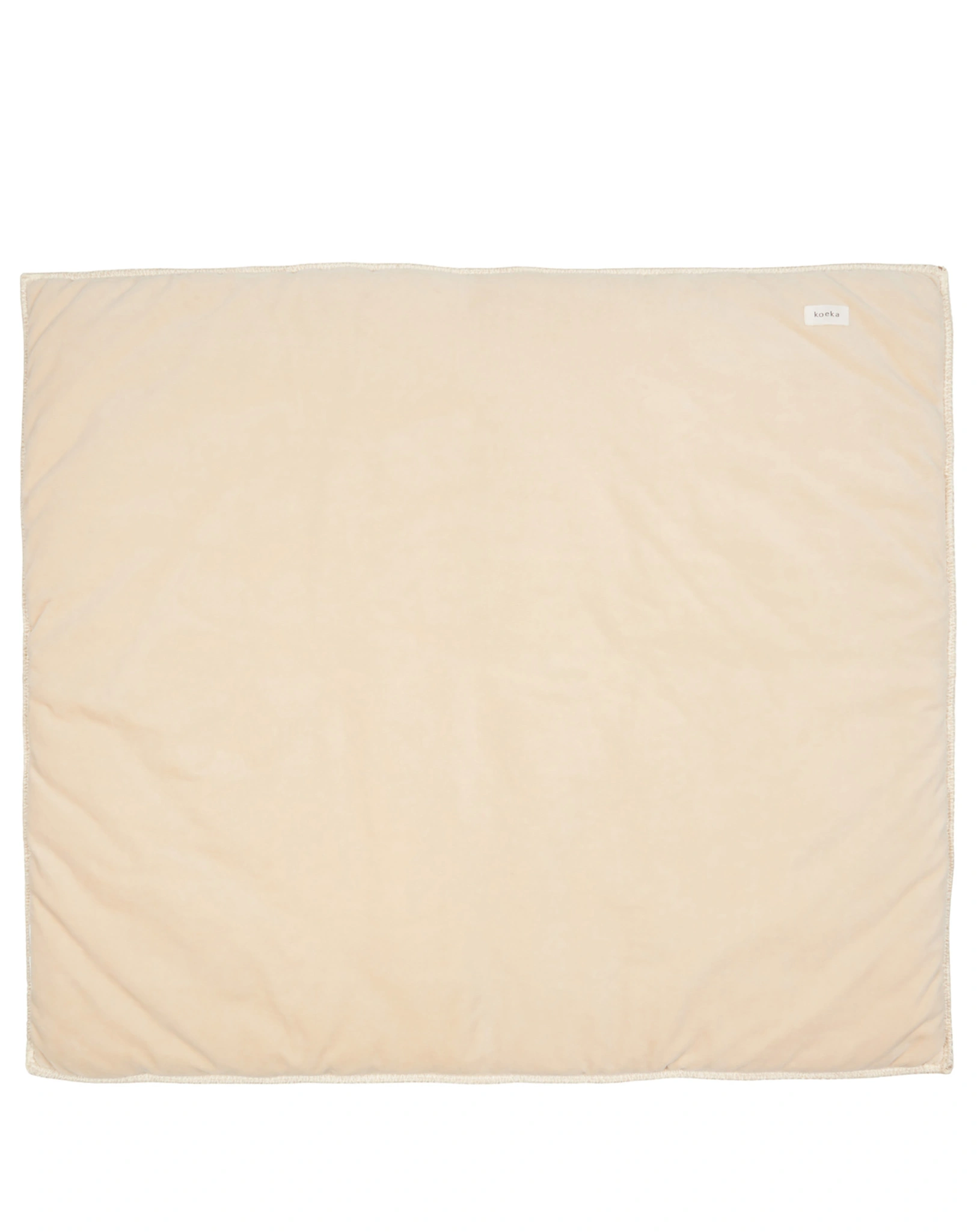 Krabbeldecke ODDI (75x95) in soft earth/wam white