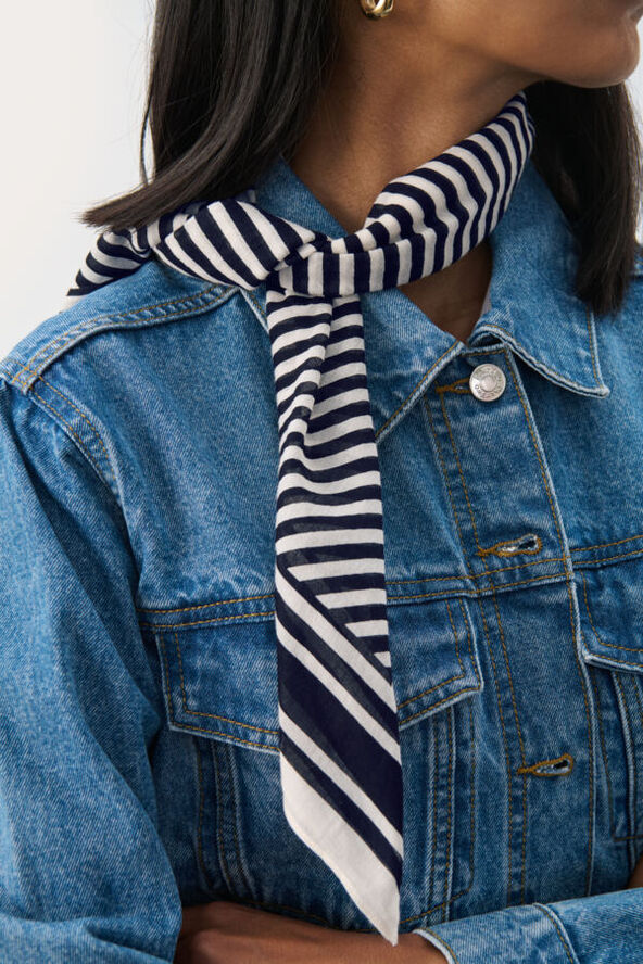 Part Two PhiPW SC Dark navy stripe