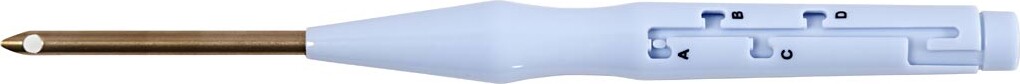 Punch Needle - L 19 CM - 1 Stk
